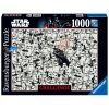 Ravensburger puzzle Star Wars Challenge 1000 pezzi - Ravensburger, Star Wars