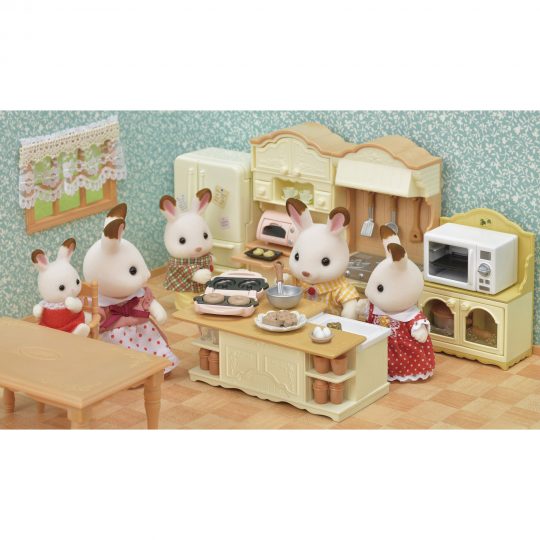 Mondo cucina - Sylvanian Families