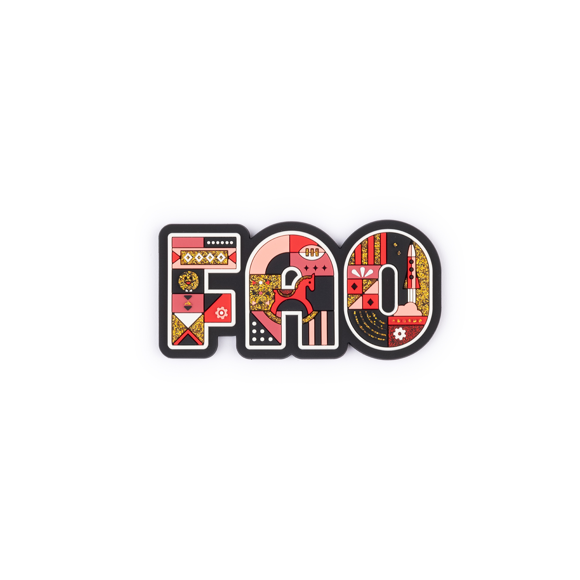 Magnete FAO Schwarz - FAO Schwarz