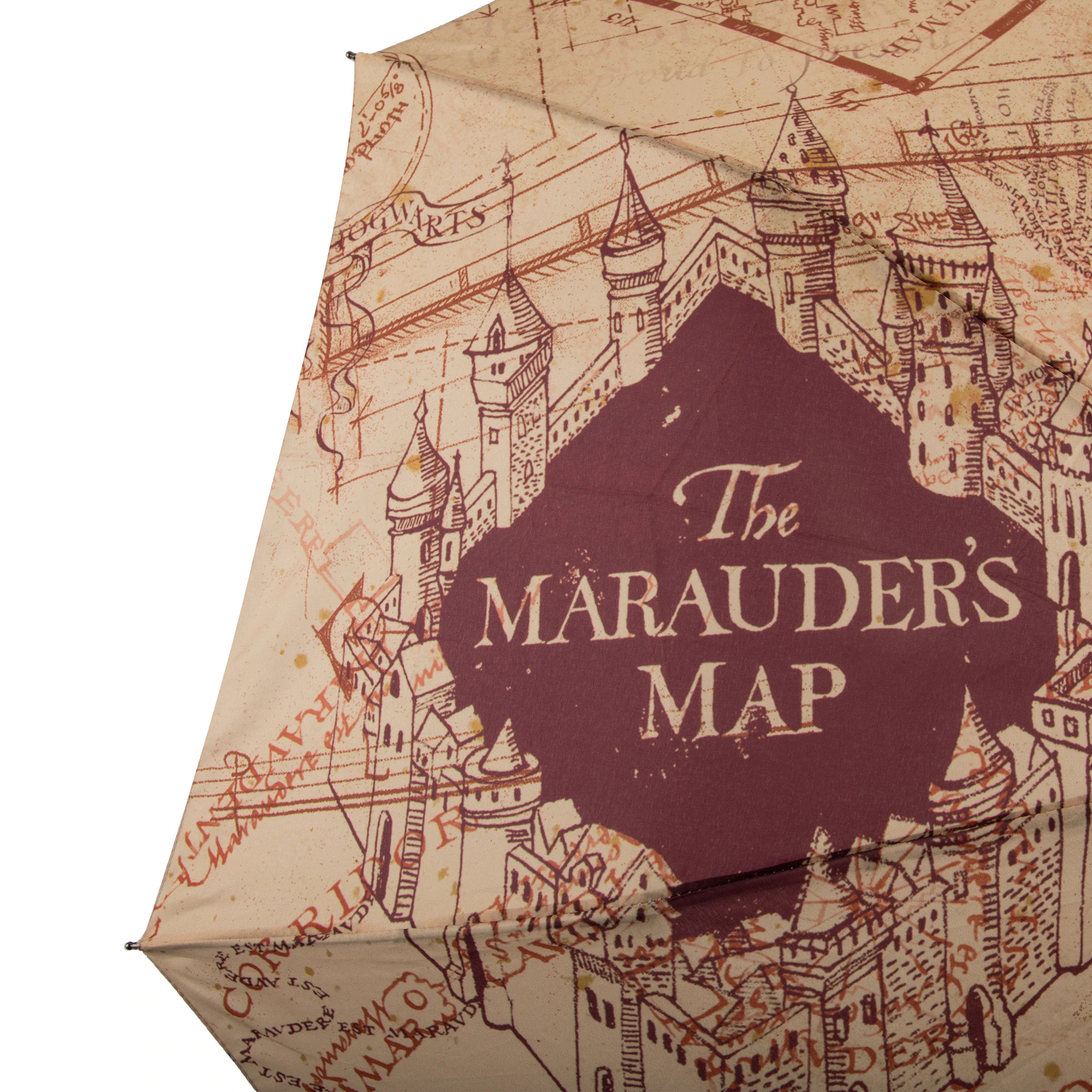 Ombrello Mappa del Malandrino in Vendita Online
