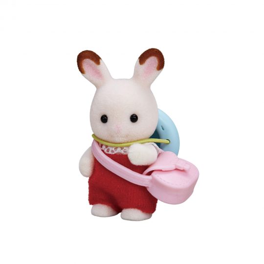 Bebè coniglio cioccolato - Sylvanian Families