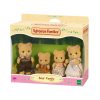 Famiglia orso - Sylvanian Families