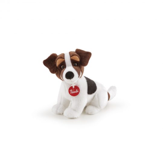 Peluche jack russel jack 19 cm - Trudi