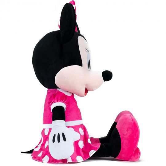 Peluche  Minnie gigante 80 cm - Disney