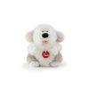 Peluche fluffy cane 20 cm - Trudi