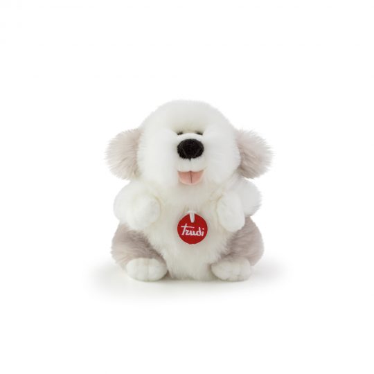 Peluche fluffy cane 20 cm - Trudi