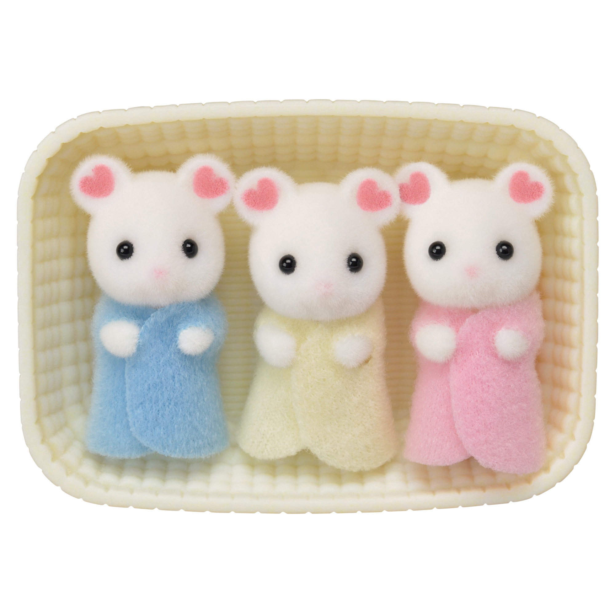 Trigemini marshmallow - Sylvanian Families