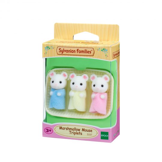 Trigemini marshmallow - Sylvanian Families