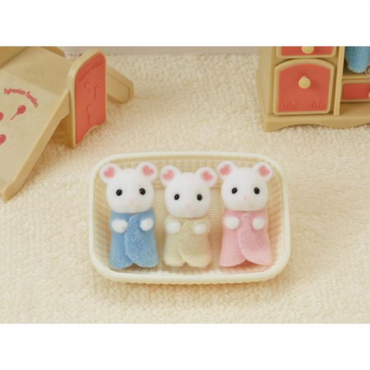 Trigemini marshmallow - Sylvanian Families