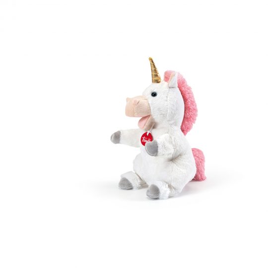 Peluche Marionetta Unicorno 30 cm - Trudi