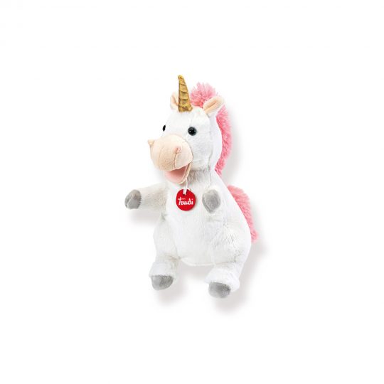 Peluche Marionetta Unicorno 30 cm - Trudi