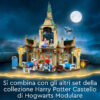 LEGO Harry Potter 76398 Ala dell’infermeria di Hogwarts - Harry Potter, LEGO