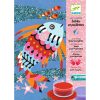 Kit decorazioni con glitter Fish Rainbows - Djeco