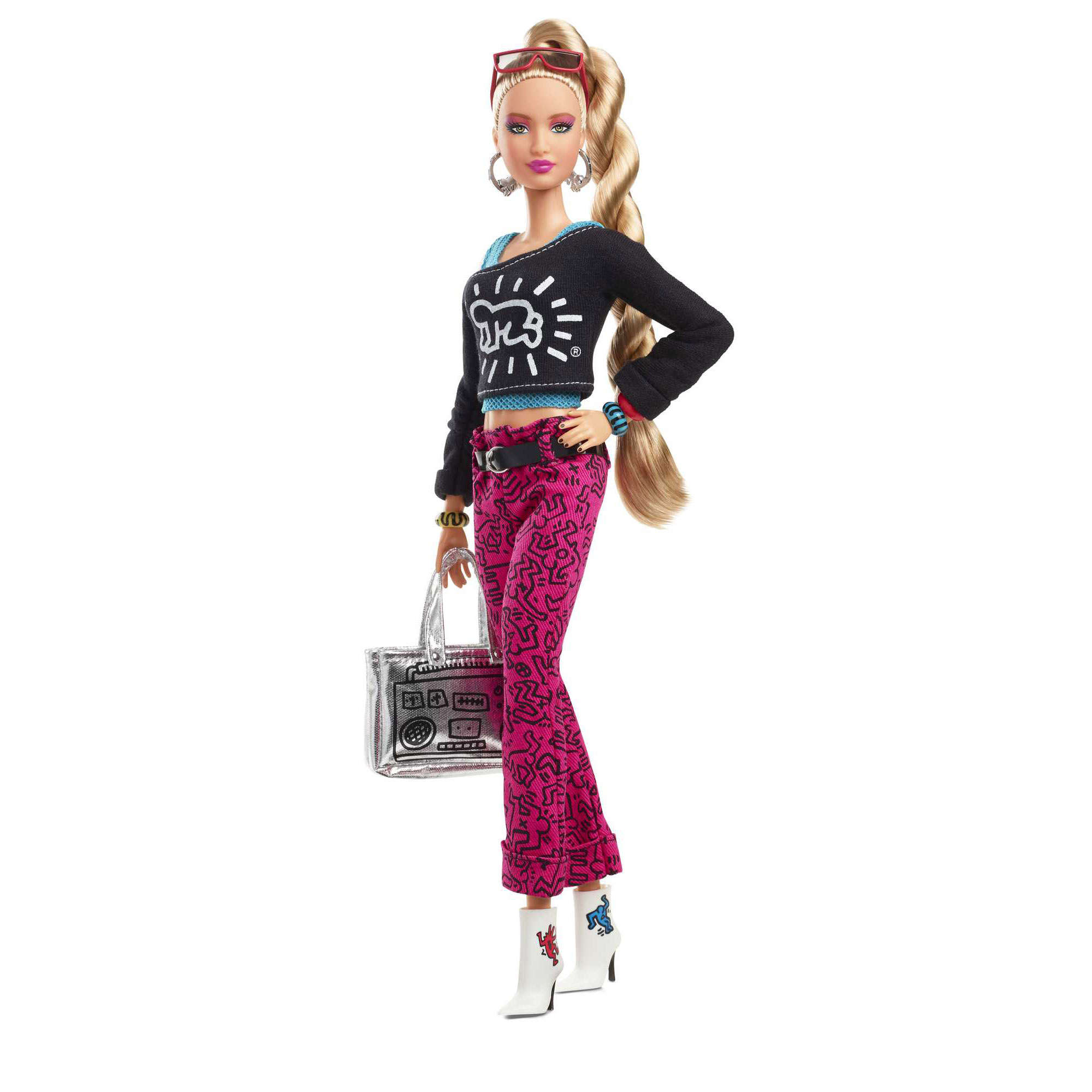 Barbie Signature ispirata a Keith Haring da Collezione - Barbie