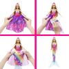 ​Barbie Dreamtopia 2 in 1 da Principessa a Sirena - Barbie