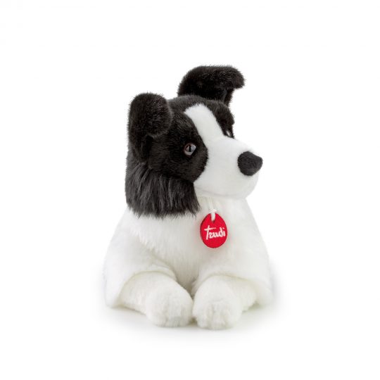 Peluche border collie scott 23 cm - Trudi