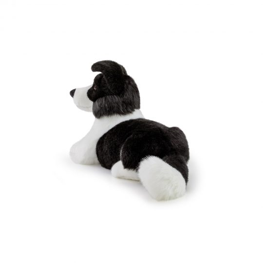 Peluche border collie scott 23 cm - Trudi