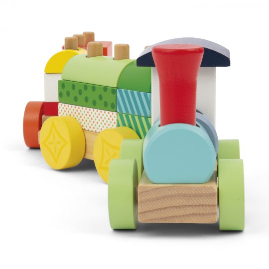 Trenino wood n' play - Wood n' Play