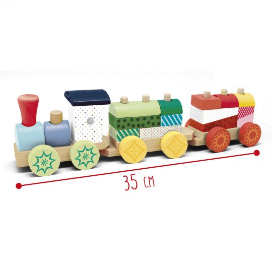 Trenino wood n' play - Wood n' Play