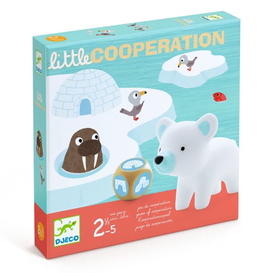 Gioco little coopération - Djeco