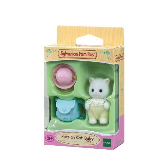 Bebè gatto persiano - Sylvanian Families