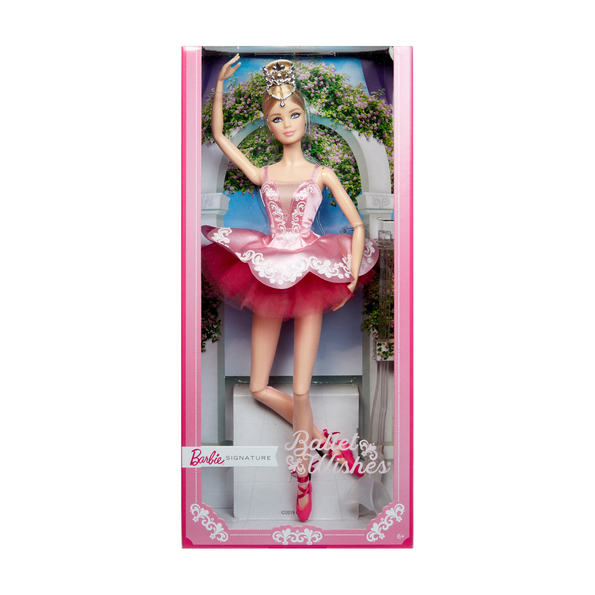 Barbie Ballet Wishes da Collezione, Dedicata alle Future Ballerine - Barbie