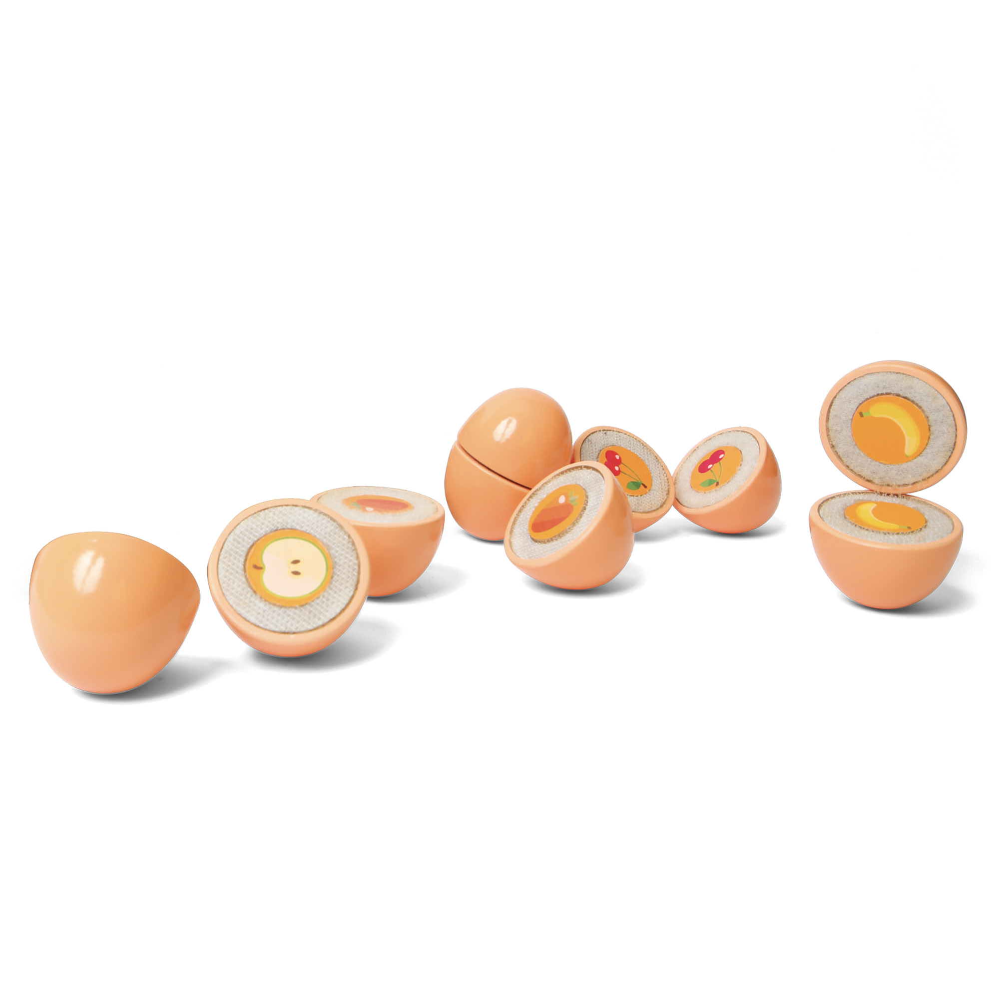 Memory Eggs (confezione uova) Wood n' Play - Wood n' Play