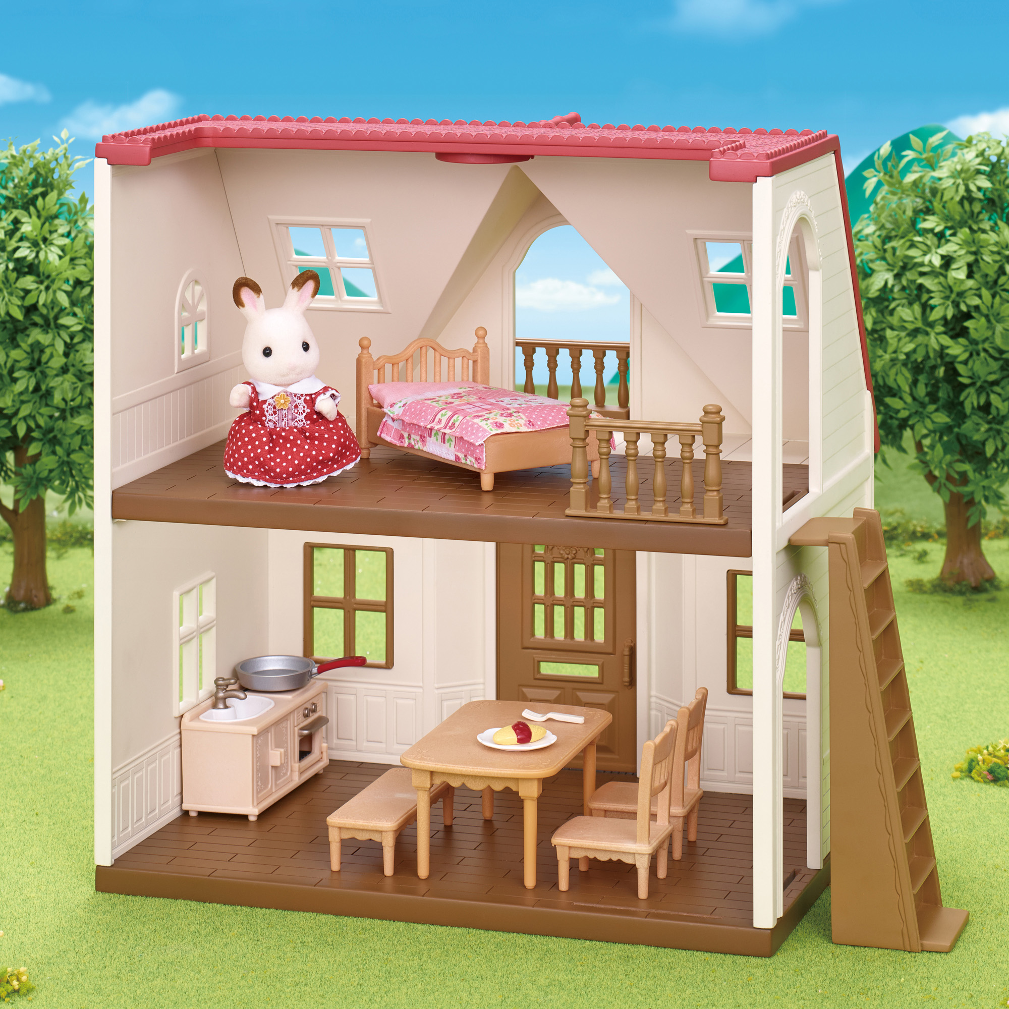 Cosy cottage starter home Sylvanian Families - Sylvanian Families