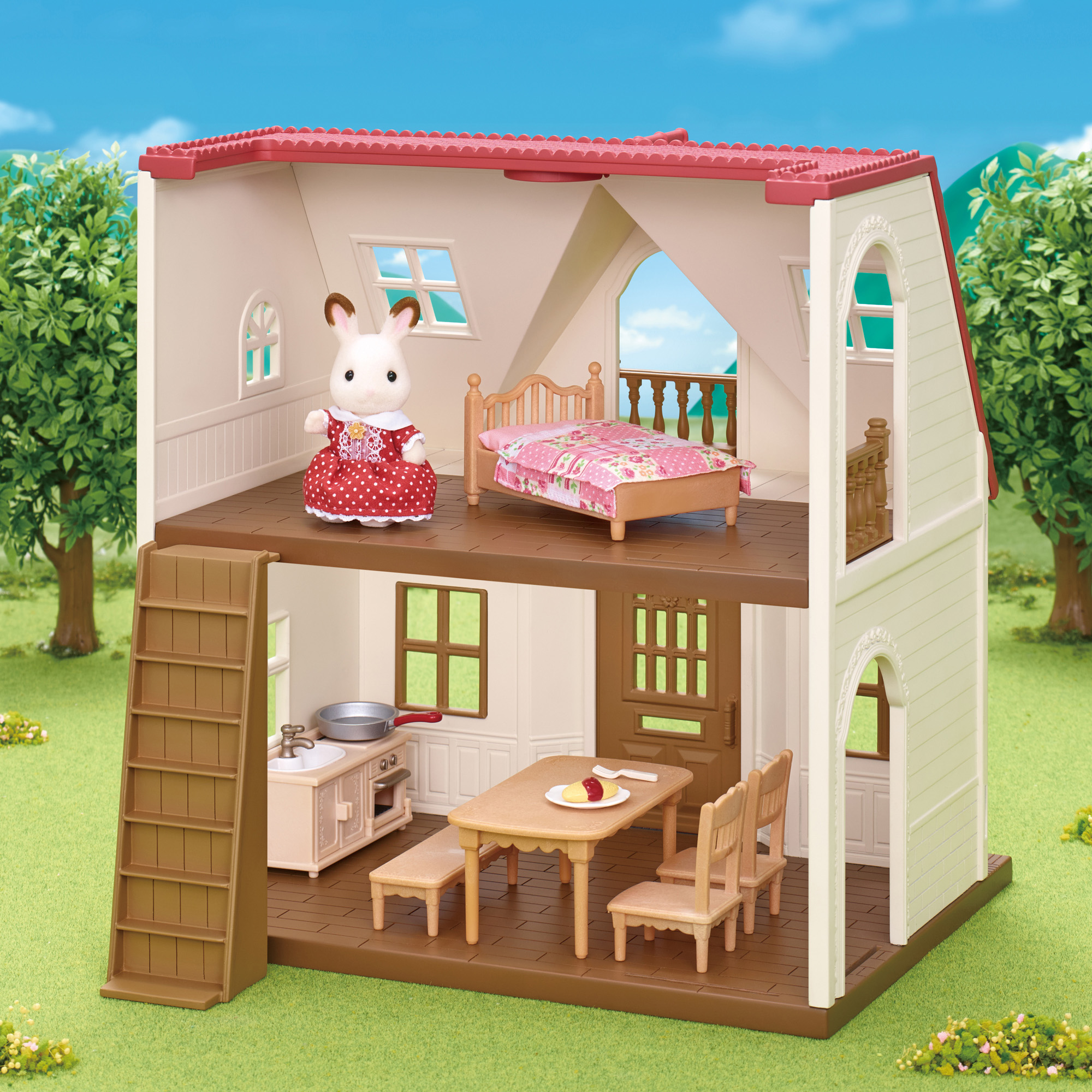 Cosy cottage starter home Sylvanian Families - Sylvanian Families