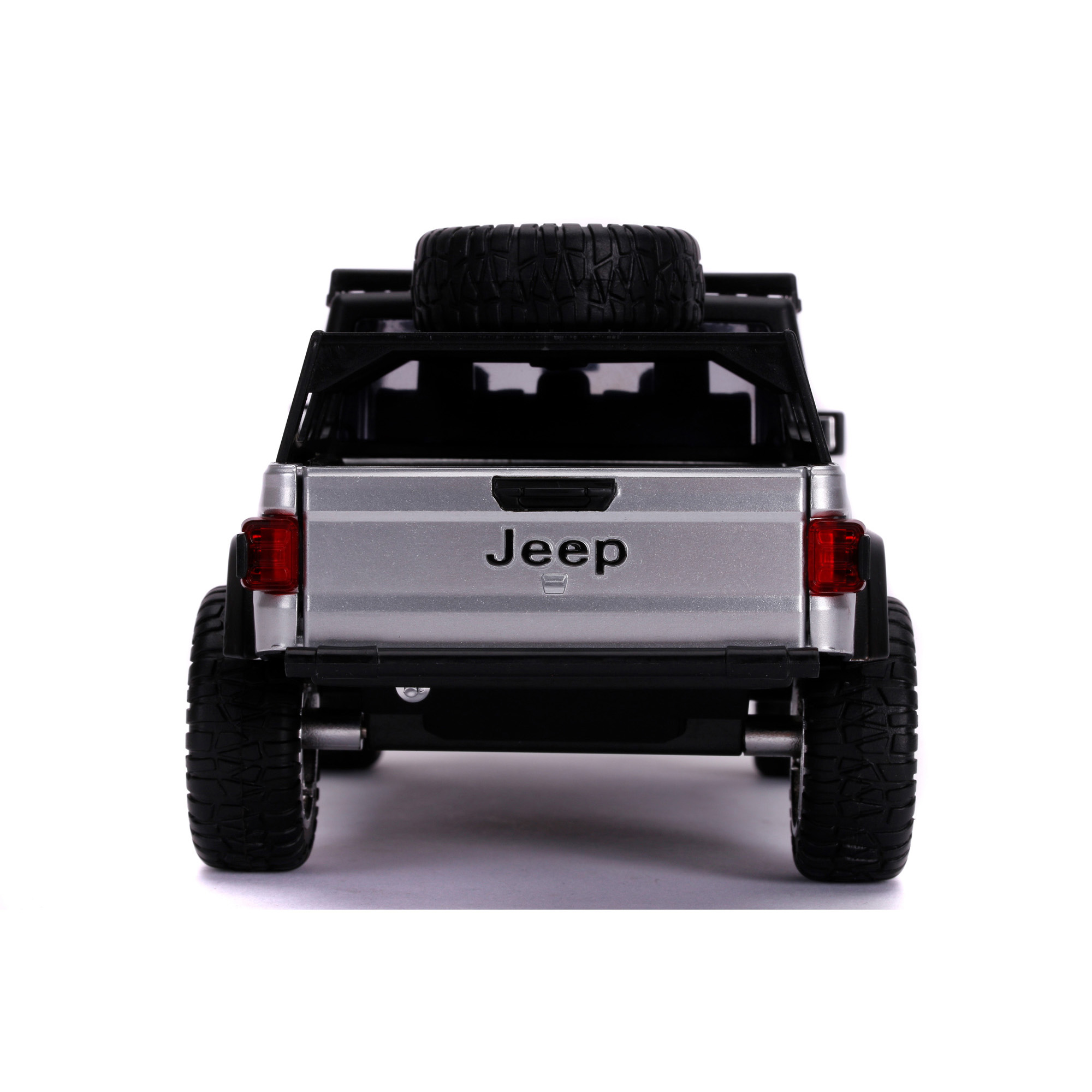Jeep gladiator fast & furious scala 1:24 - Jada