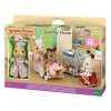 Infermiera e accesori - Sylvanian Families