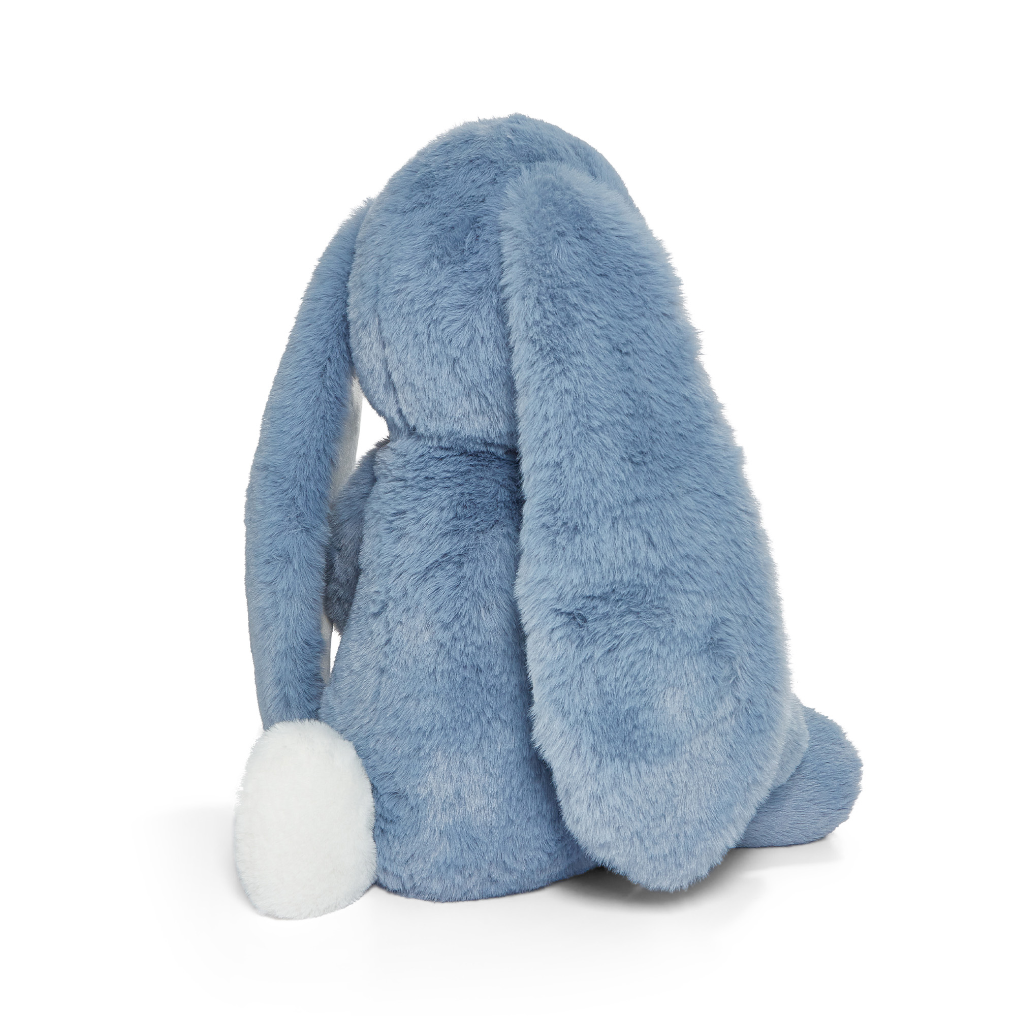 Peluche Sweet Nibble Spa Blue Bunny 40 cm - Bunnies By The Bay