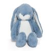 Peluche Sweet Nibble Spa Blue Bunny 40 cm - Bunnies By The Bay