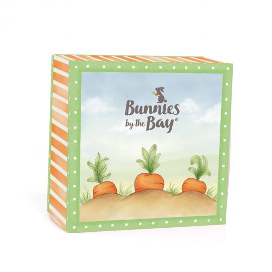 Pantofoline Blossom Bunny Hoppy Feet Slippers 0-6 mesi - Bunnies By The Bay