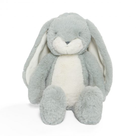 Peluche Little Nibble Lilac Marble Bunny 30 cm - Bunnies By The Bay