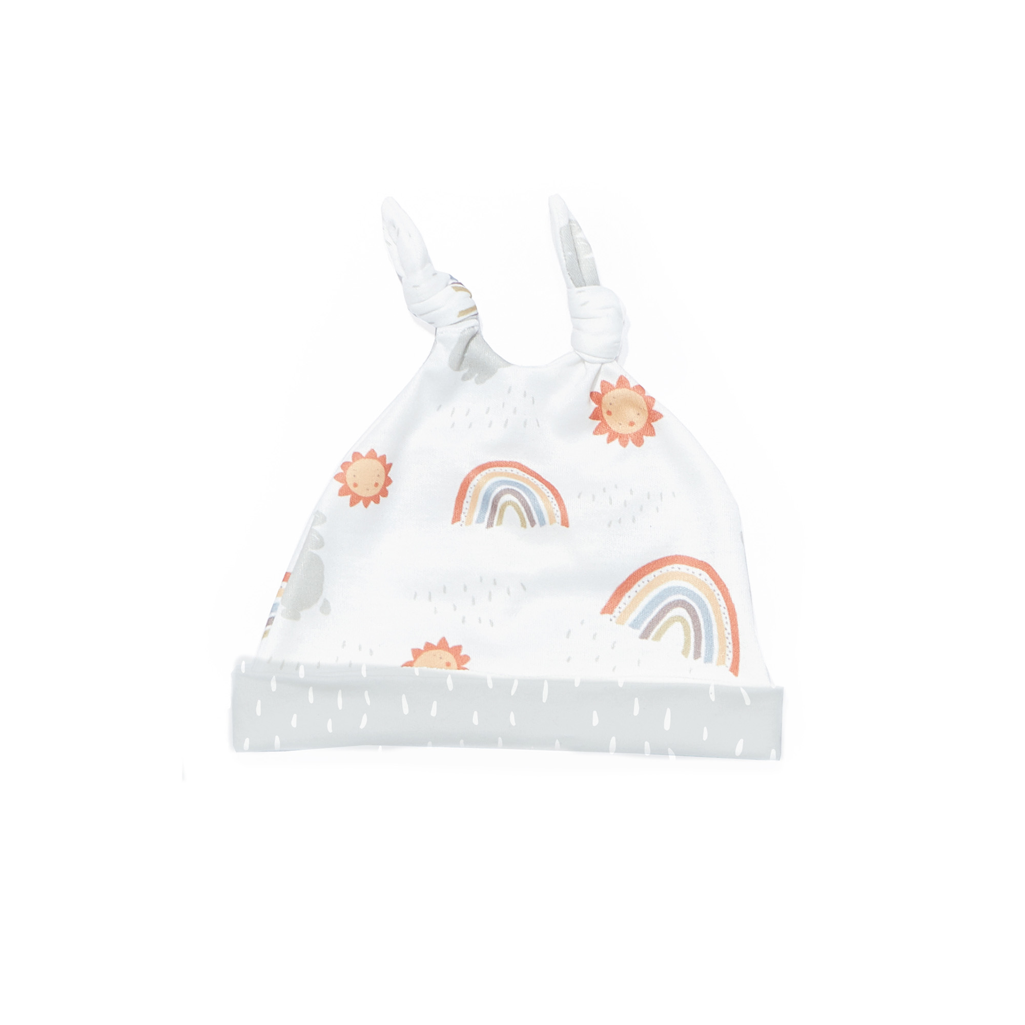 Pagliaccetto e cappellino Little Sunshine da 0 a 6 mesi - Bunnies By The Bay