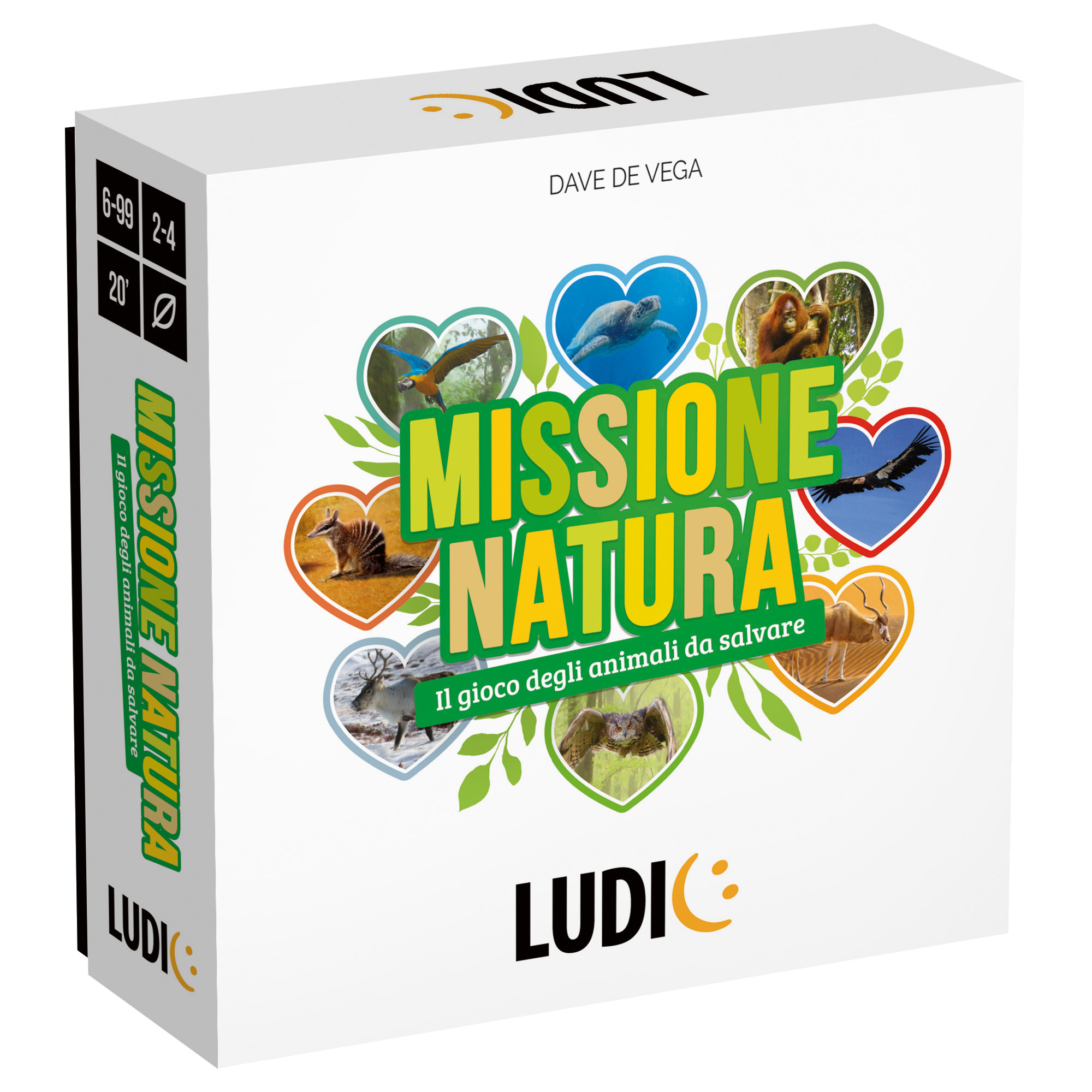 Missione Natura - Ludic