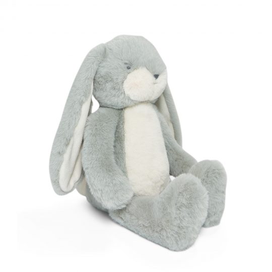 Peluche Little Nibble Lilac Marble Bunny 30 cm - Bunnies By The Bay