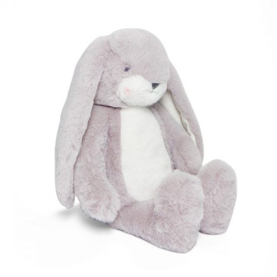 Peluche Little Floppy Nibble Lilac Marble 30 cm - Bunnies By The Bay