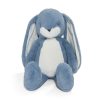Peluche Big Nibble Spa Blue Bunny 50 cm - Bunnies By The Bay