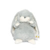 Peluche Tiny Nibble Bunny Spa Blue 20 cm - Bunnies By The Bay