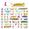 Alfabeto Tattile Montessori - Headu