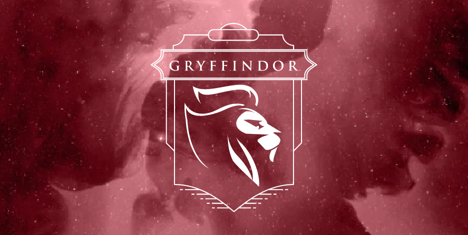 Harry Potter: Casa di Grifondoro