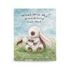 Libro illustrato What Will My Grandchild Call Me? - Bunnies By The Bay