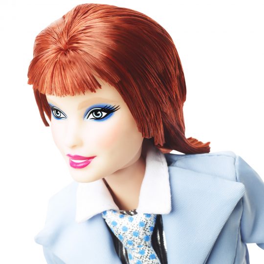 Barbie Signature ispirata a David Bowie, bambola da collezione GXH59 - Barbie