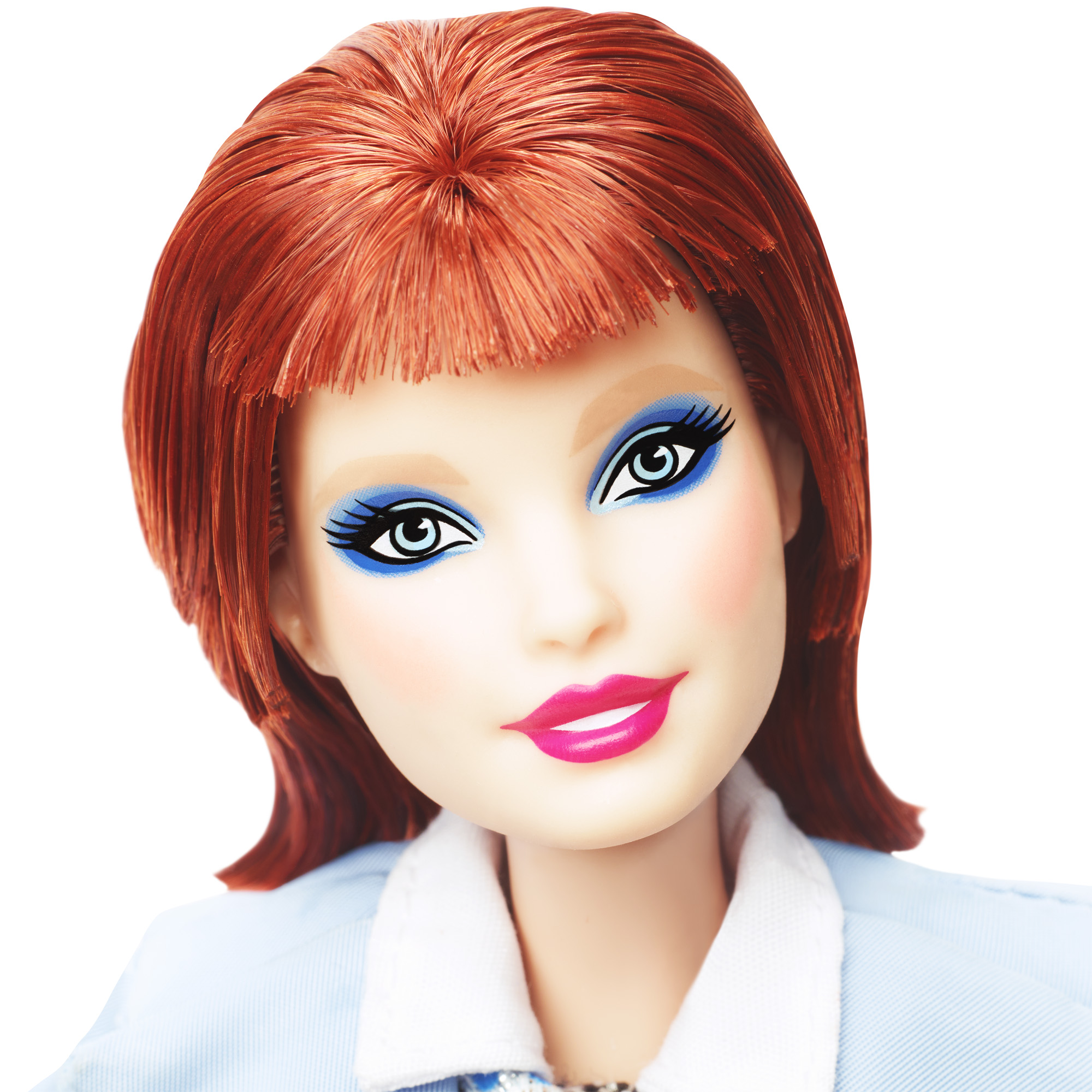 Barbie Signature Mariah Carey Natale 2023, con abito rosso e accessori  argentati, da collezione in Vendita Online