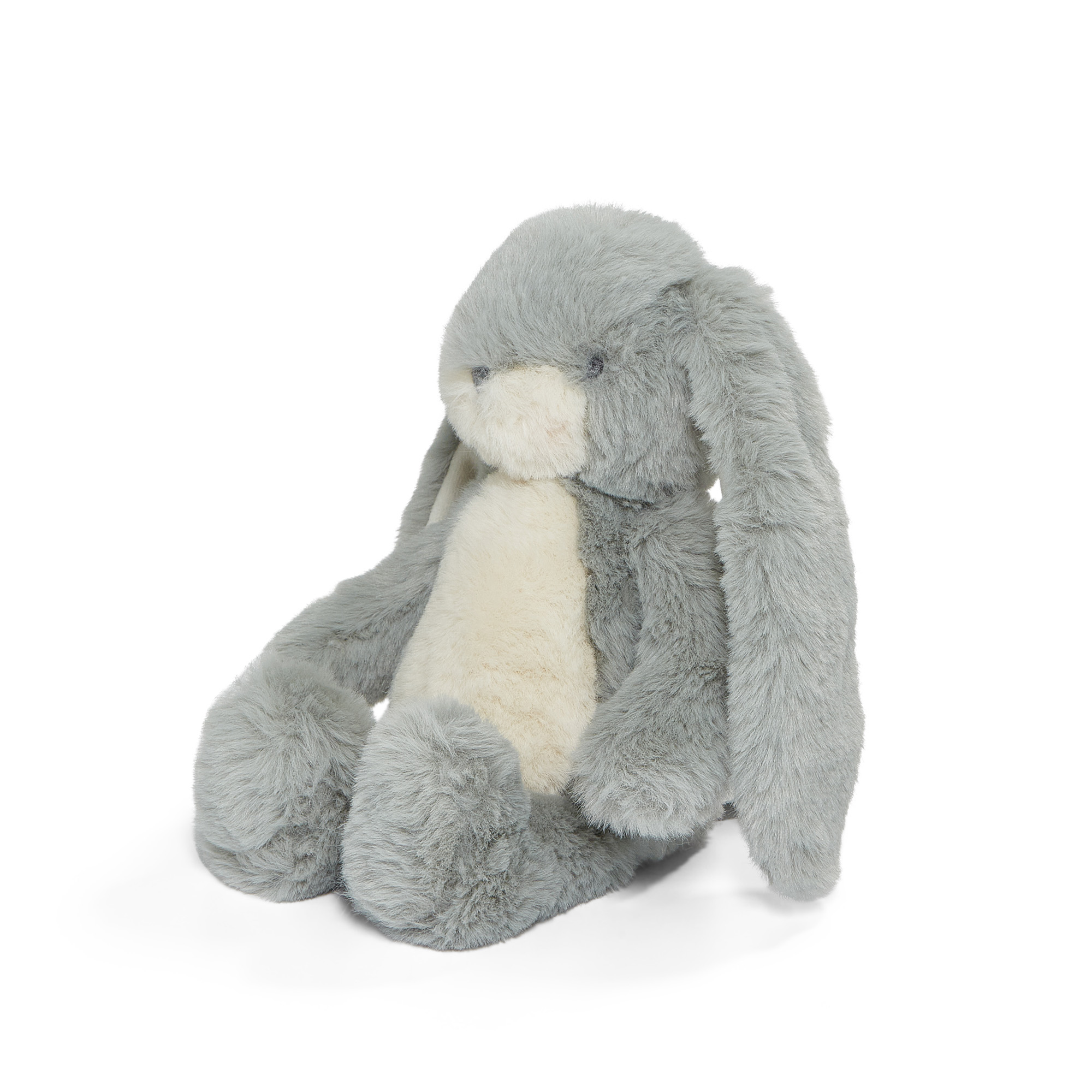 Peluche Wee Nibble Lilac Marble Bunny 20 cm - Bunnies By The Bay