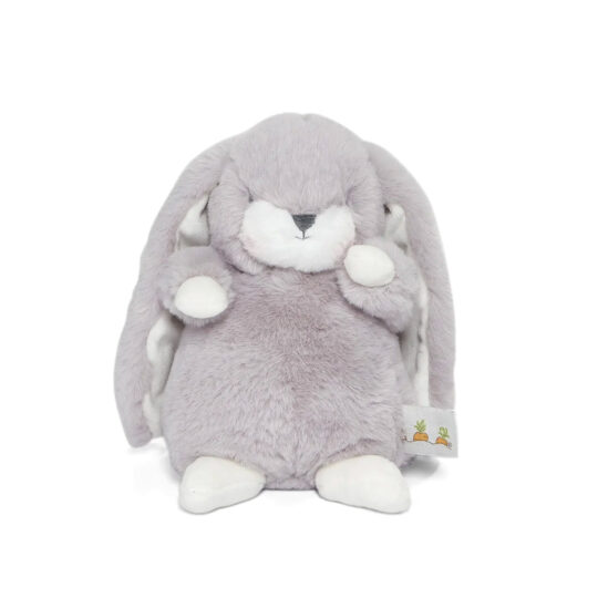 Peluche Tiny Nibble Bunny Lilac Marble 20 cm - Bunnies By The Bay