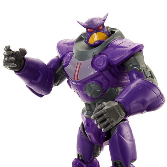 Zurg Personaggio Grande, 30 cm - Disney Pixar