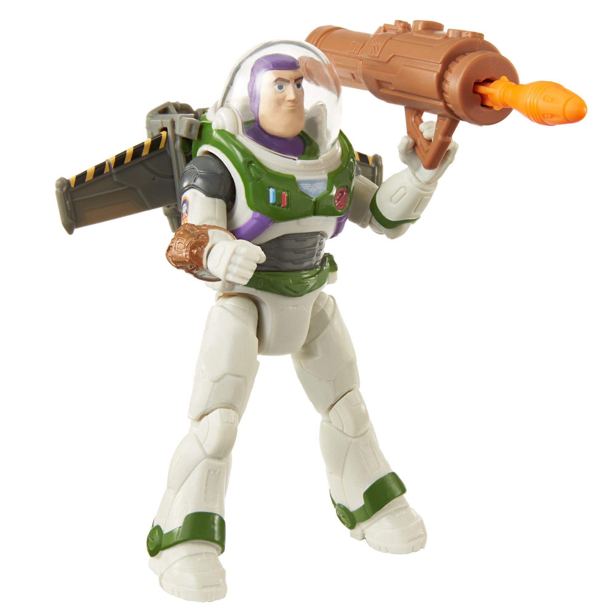 Mission Equipped Buzz Lightyear - Disney Pixar